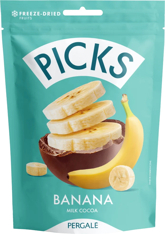 PICKS Bananen