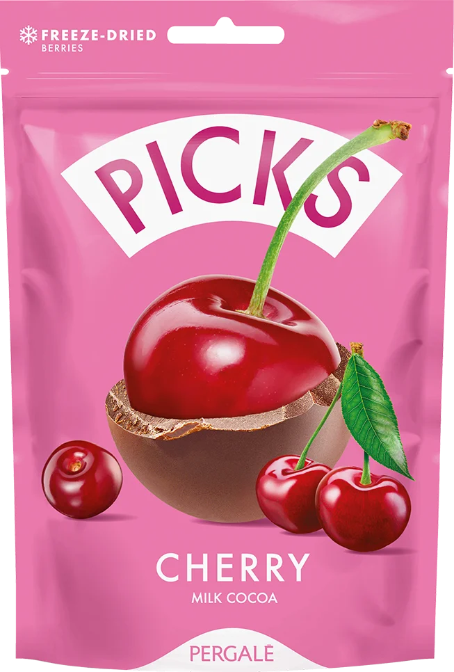 PICKS Vyšnios