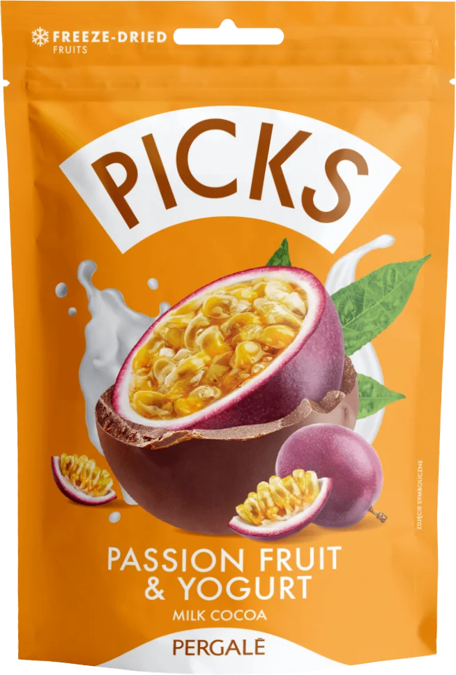 PICKS Pasiflorai
