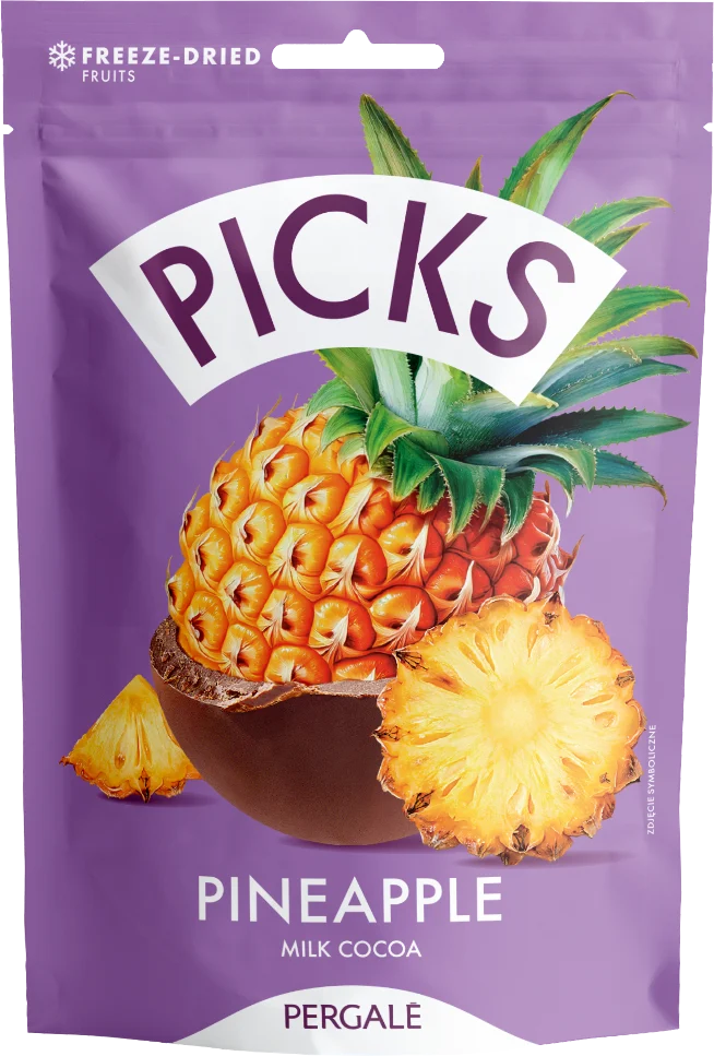 PICKS Pineapple
