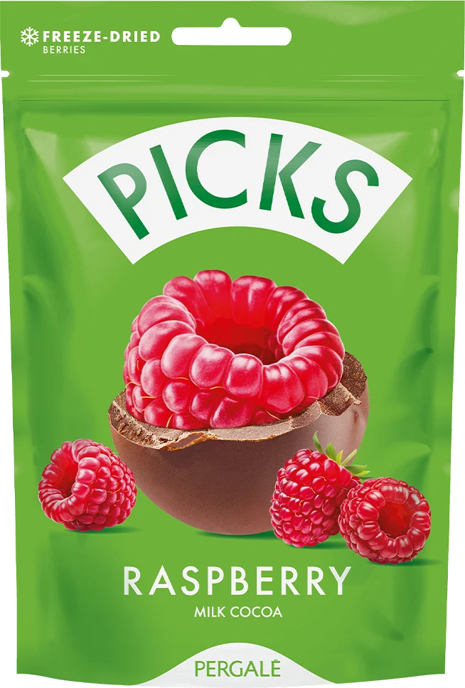 PICKS Himbeeren