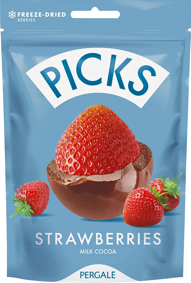 PICKS Erdbeeren